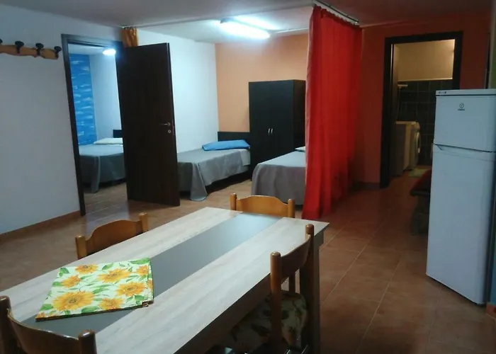 Couette-café Pan Di Zucchero