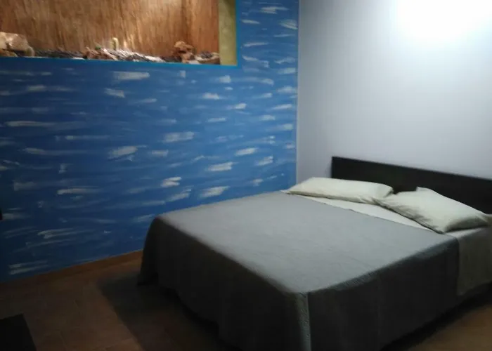 Couette-café Pan Di Zucchero 3*