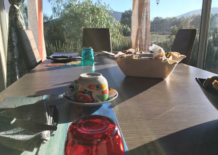 Pan Di Zucchero Couette-café 3*