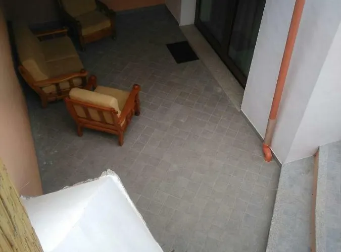 Couette-café Pan Di Zucchero Villamassargia