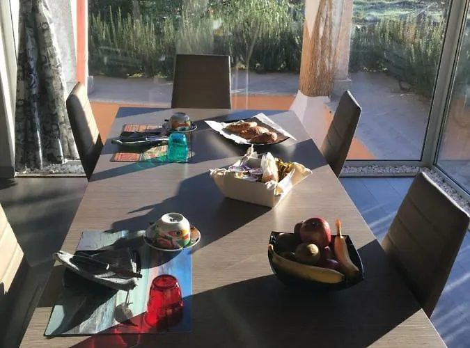 Couette-café Pan Di Zucchero