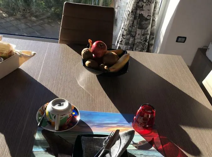 Pan Di Zucchero Couette-café