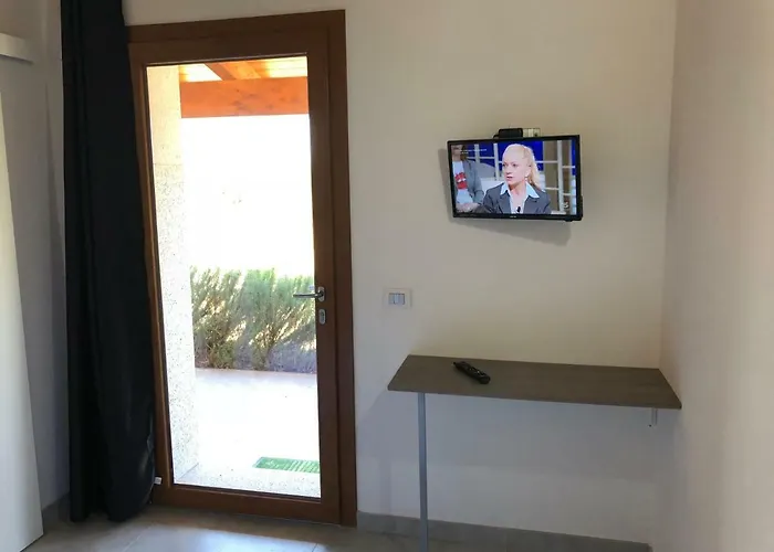 Pan Di Zucchero Couette-café 3*